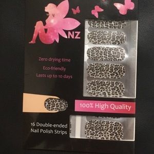 NZ nail wraps